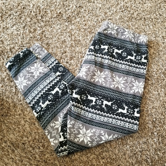 A&I Pants - A&I Fleece Leggings